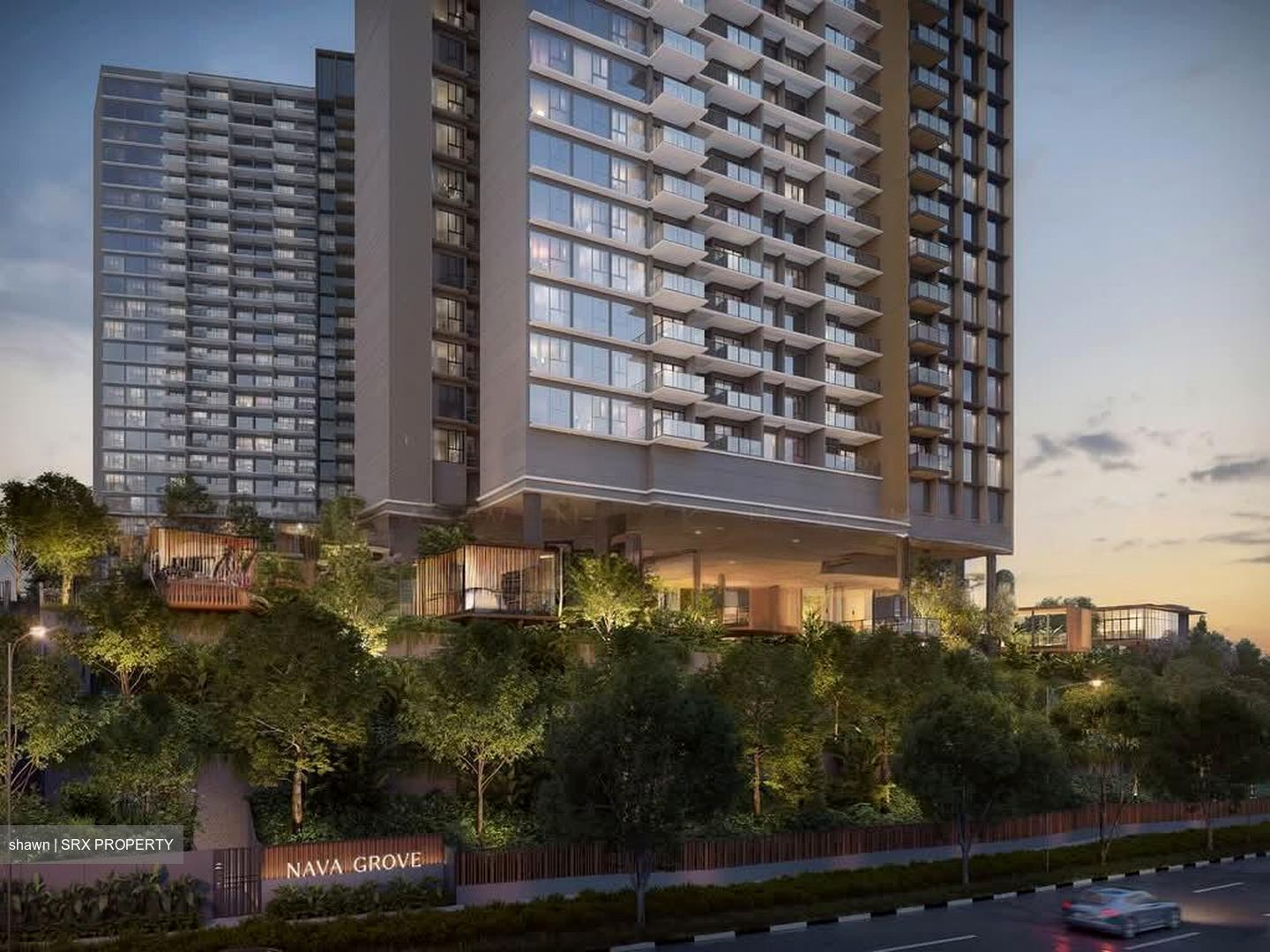 Nava Grove (D21), Condominium #539786651